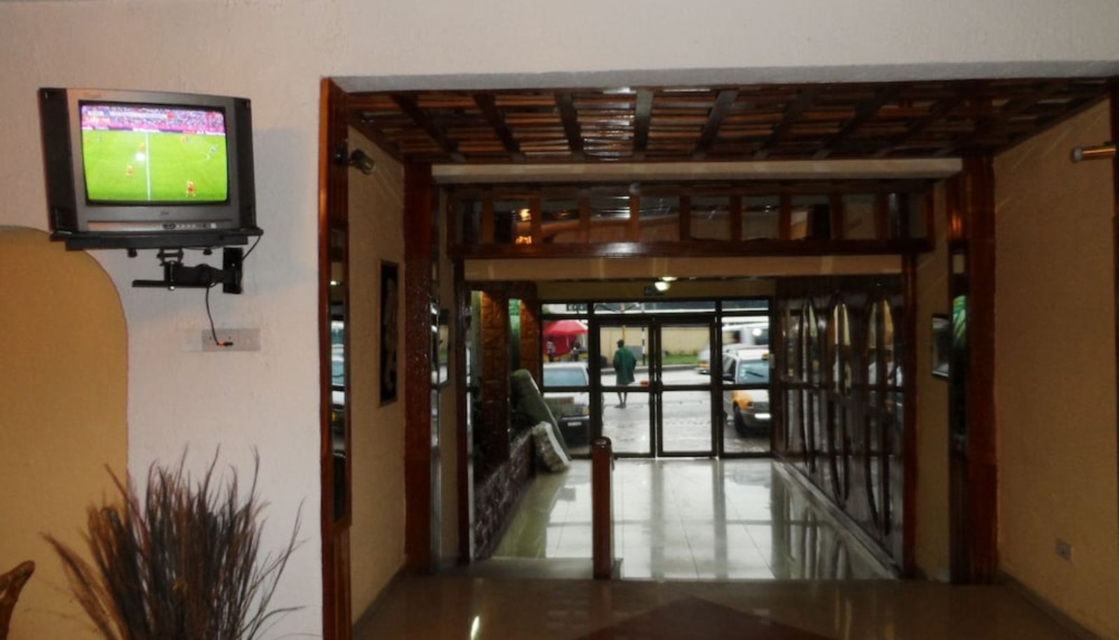 Hall - Hotel De Texas