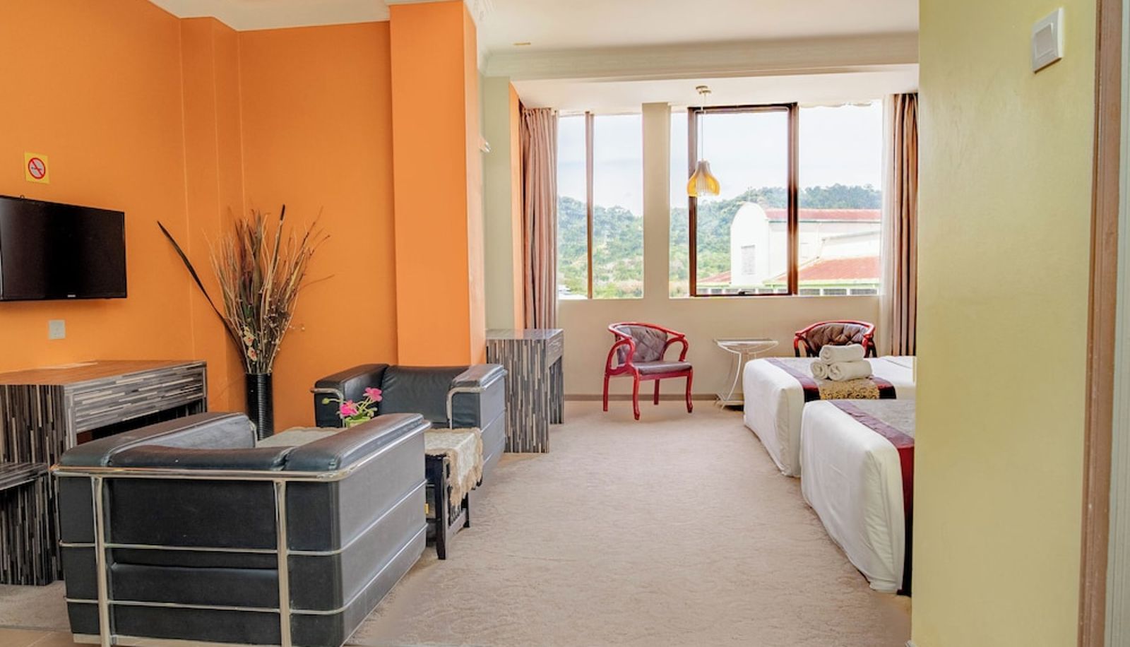 Familienzimmer - HIG Hotel & Convention