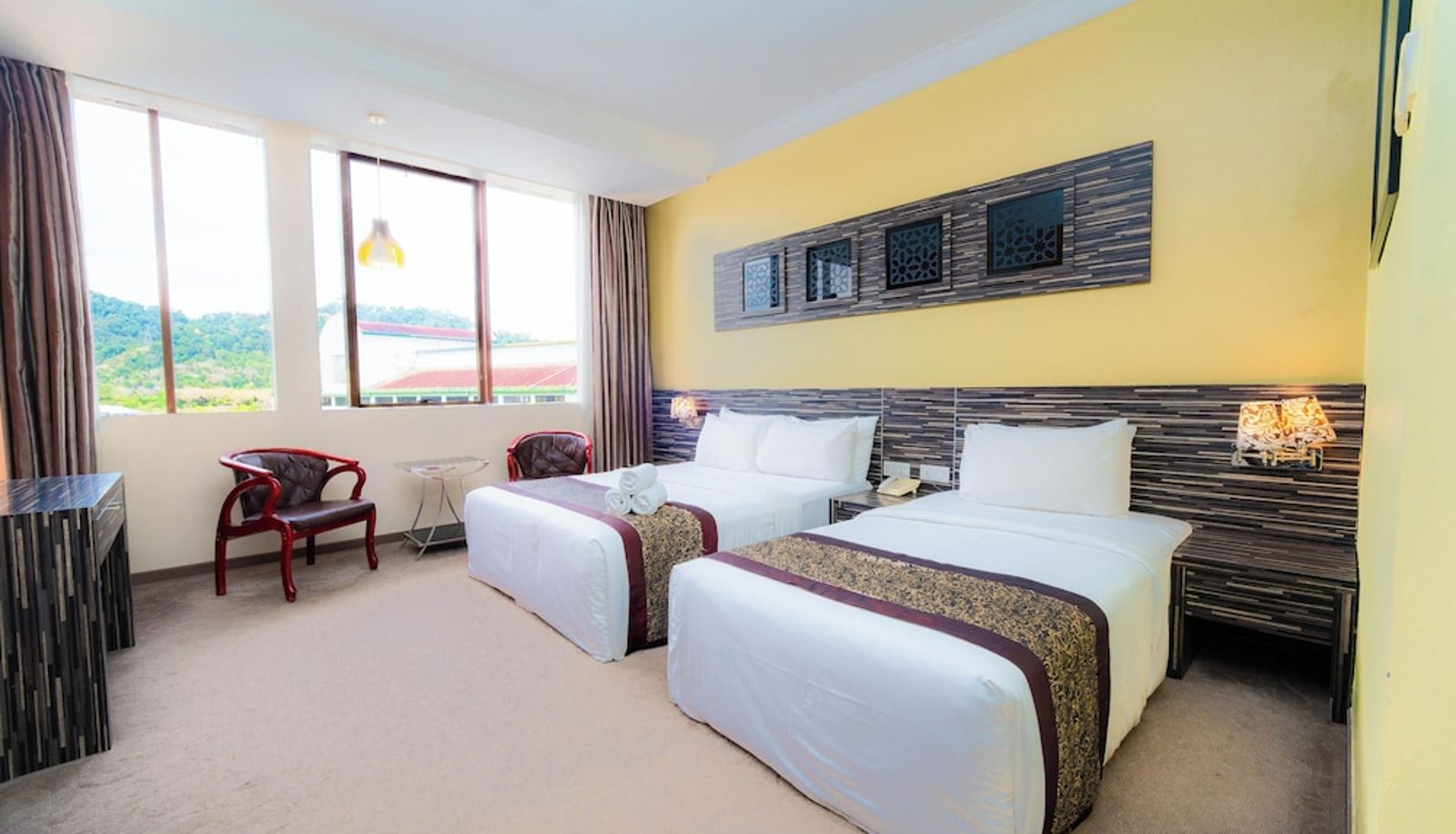 Familienzimmer - HIG Hotel & Convention