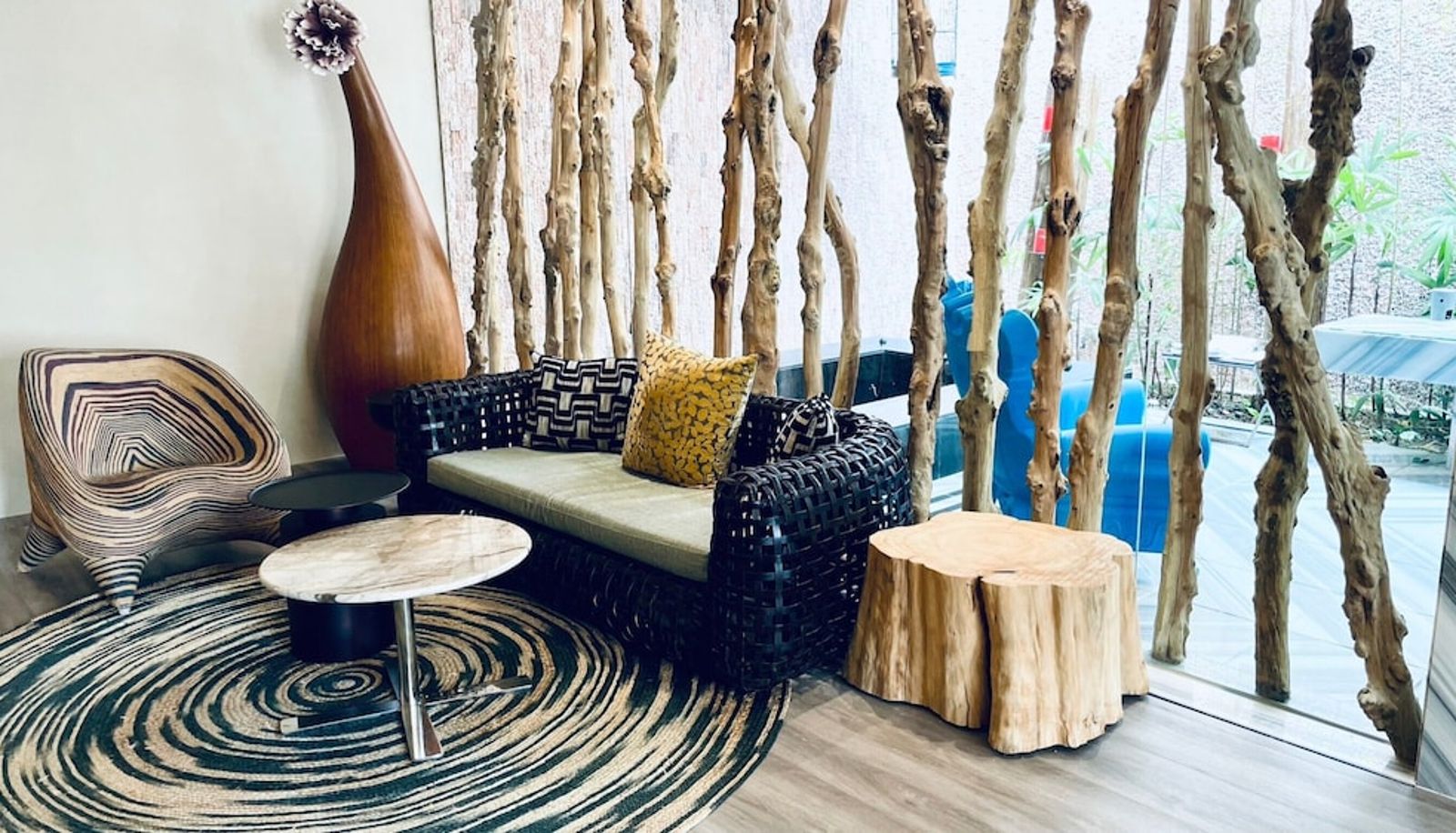 Suite - Mulan Boutique Hotel - Taipei Dazhi Branch