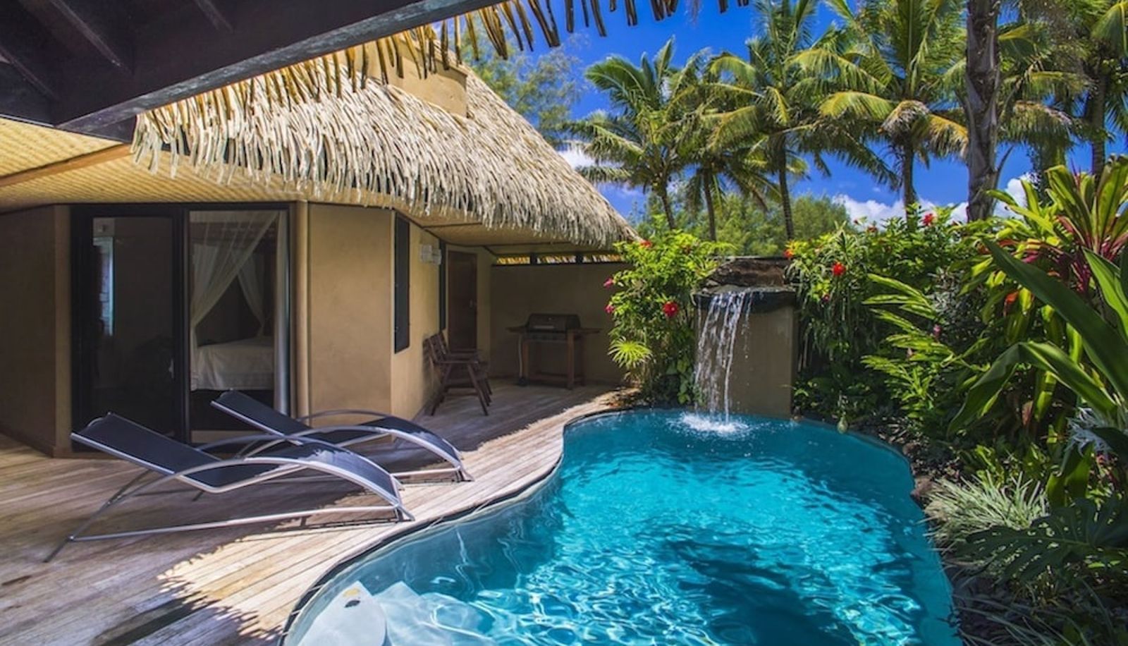Piscina - Rumours Luxury Villas & Spa