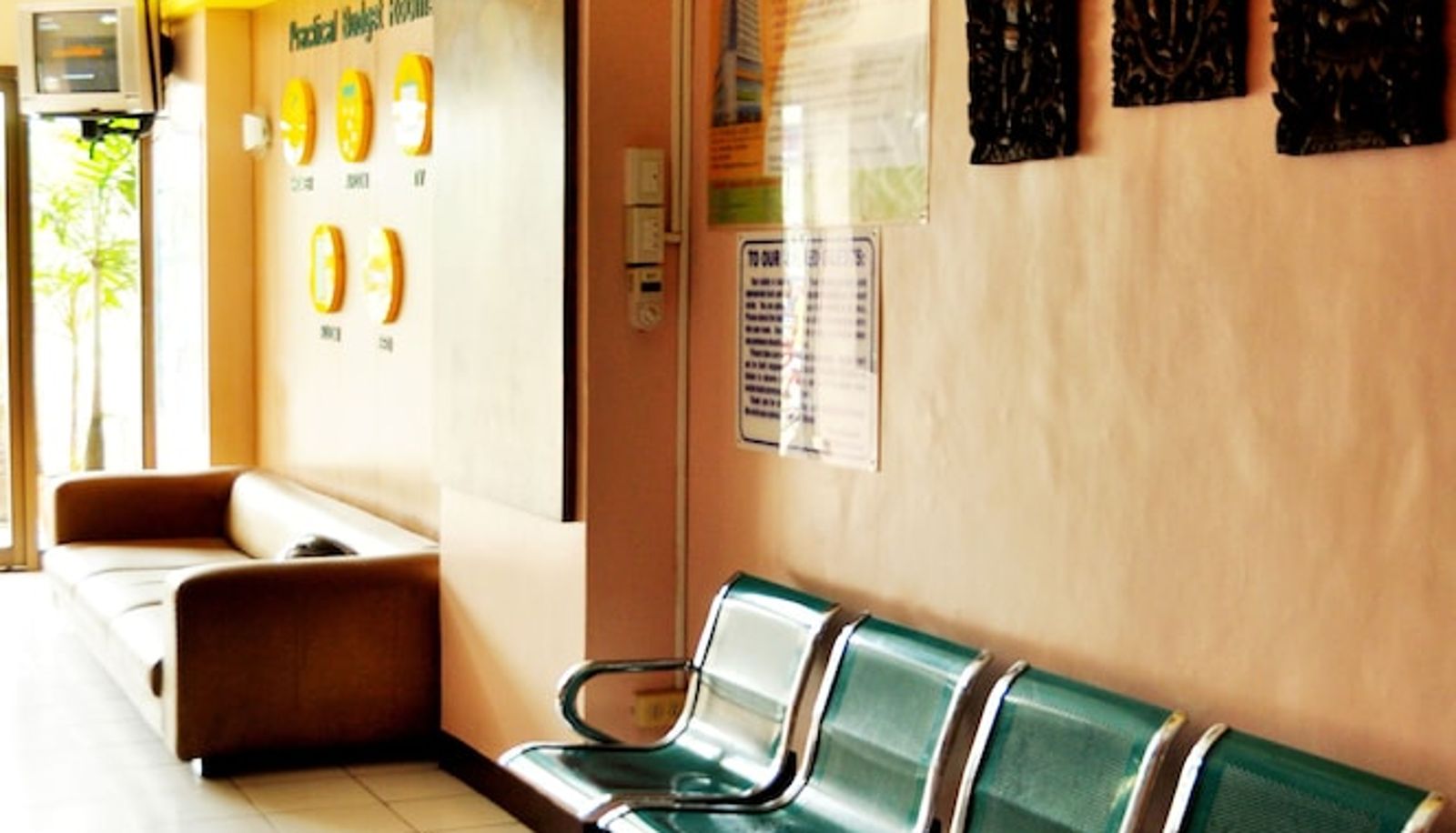 Hall - GV Hotel Lapulapu
