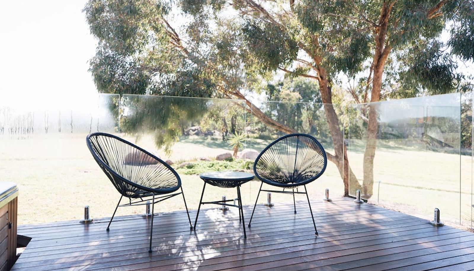 Terras - Alure Stanthorpe
