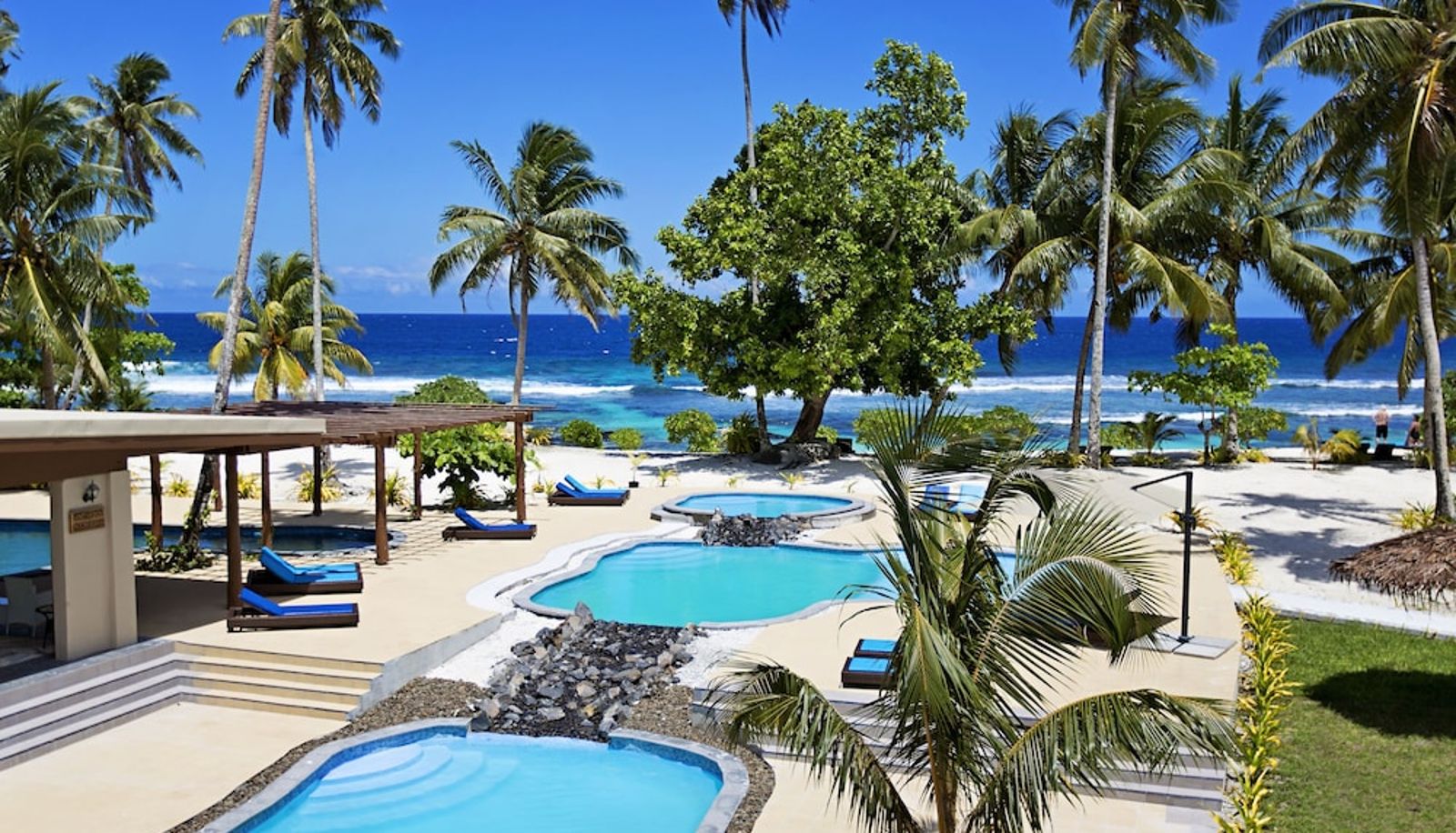 Pool - Return to Paradise Resort and Spa