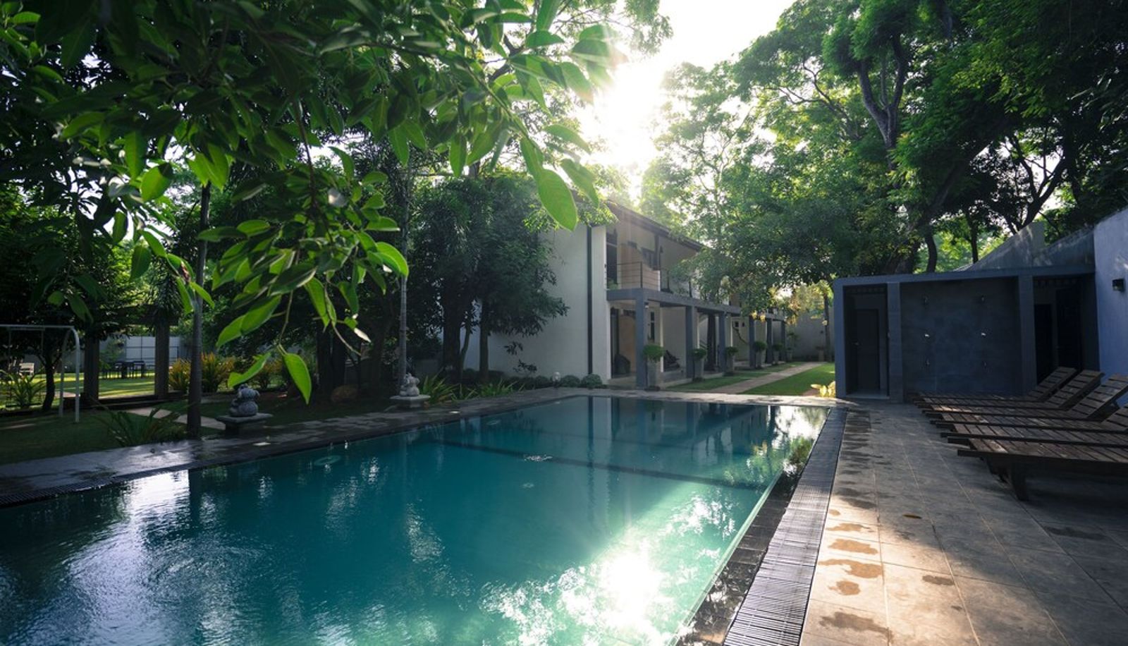 Pool - Hotel Alakamanda