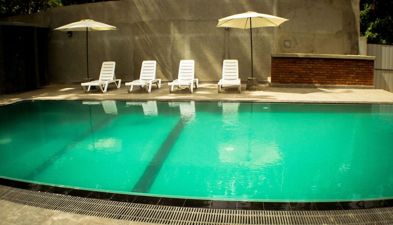 Pool - Hotel Alakamanda