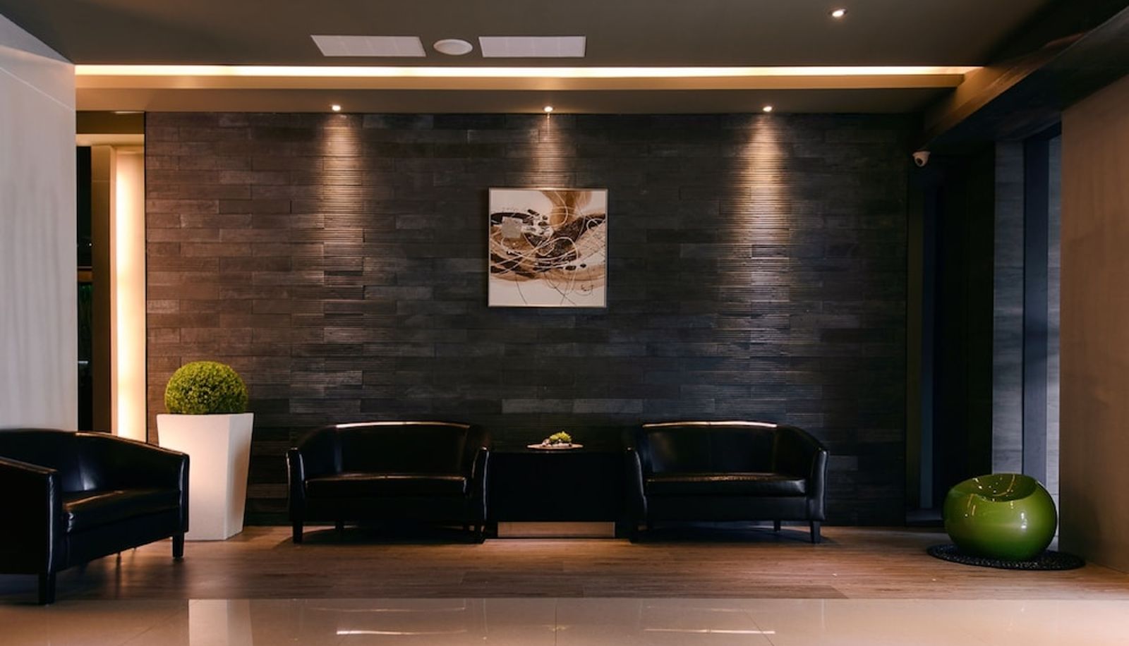 Recepcja - Kiwi Express Hotel - Jiuru