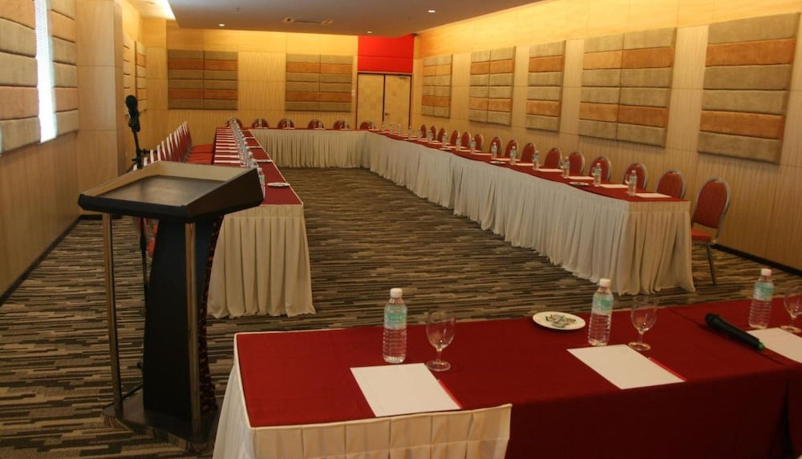 Sala riunioni - Ritz Garden Hotel Manjung