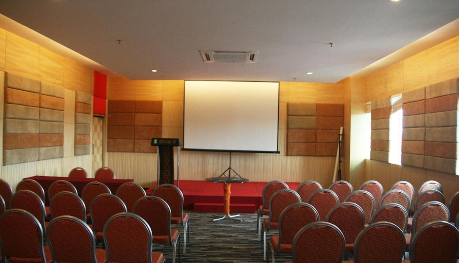 Sala riunioni - Ritz Garden Hotel Manjung