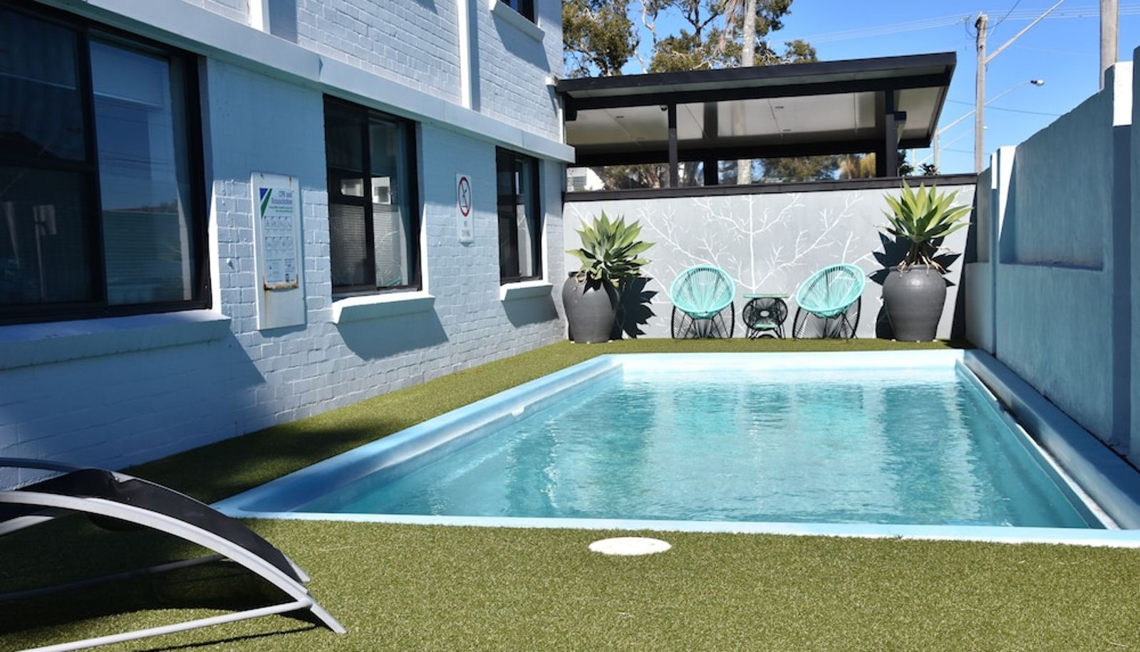 Piscina - Ballina Homestead Motel