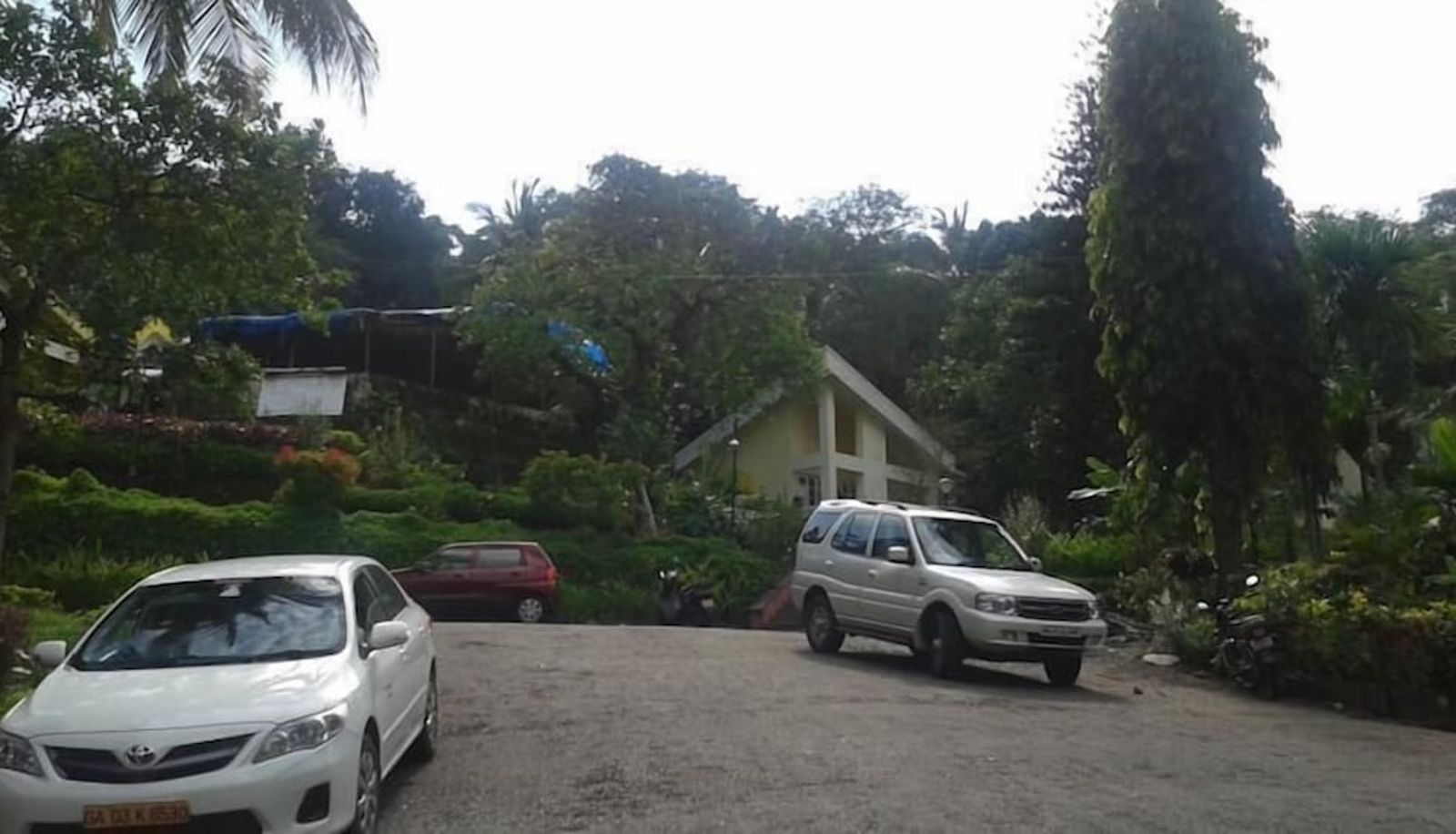 Informacje - Farmagudi Hill Retreat