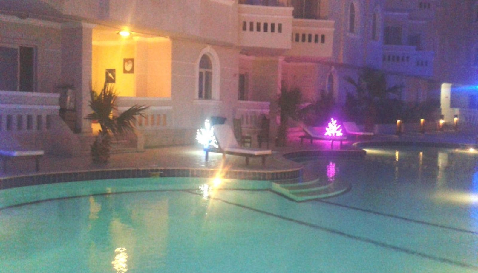 Pool - Hurghada Dreams
