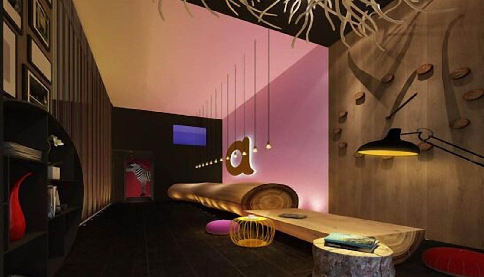 Sala - Iway International Holiday Apartment
