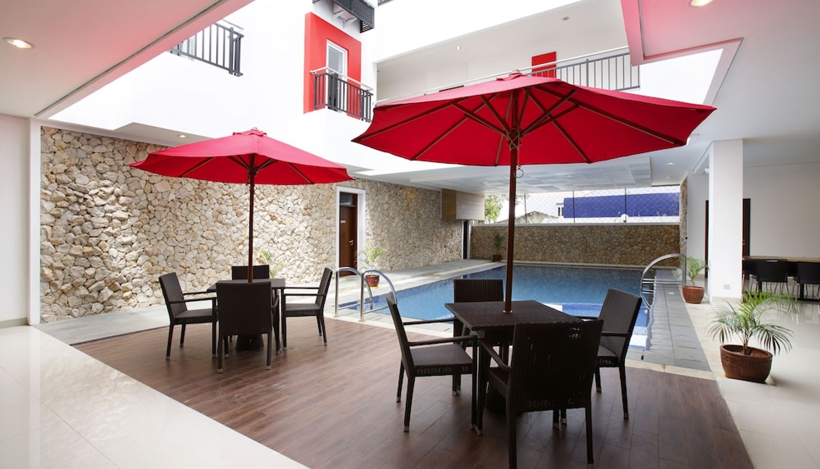 Piscine - Amaris Hotel Muara Bungo - Jambi