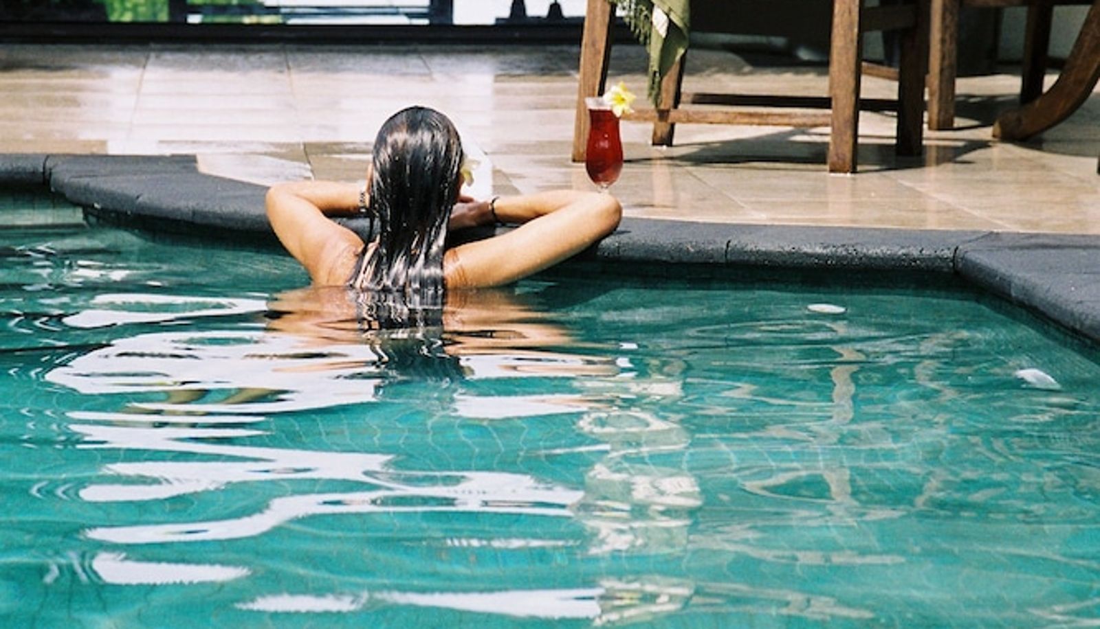 Zwembad - Te Manava Luxury Villas