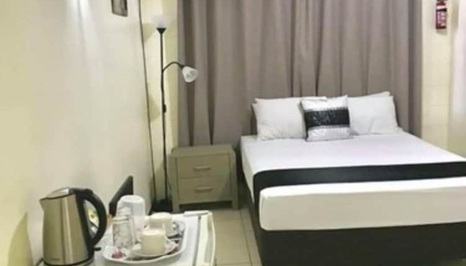 Appartement - Moatoga Hotel