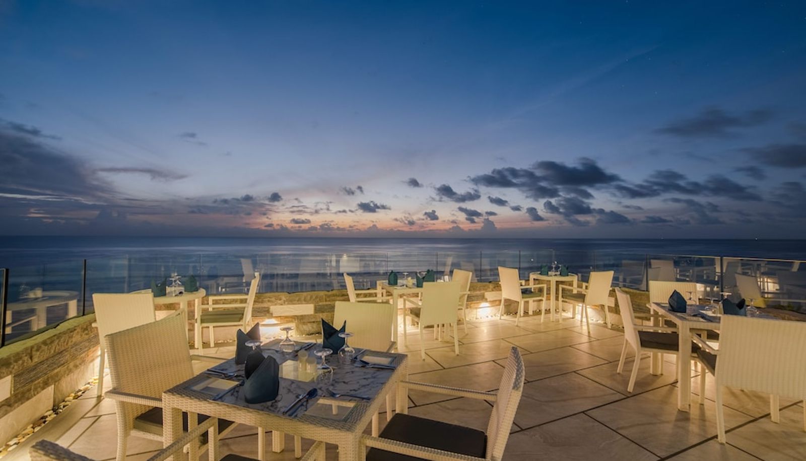 Ristorante - Hotel Ocean Grand at Hulhumale
