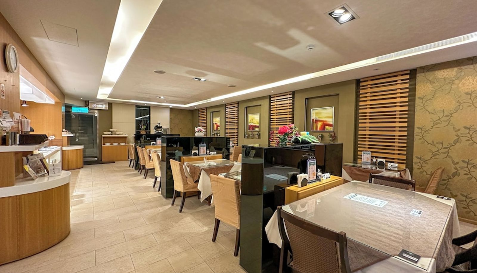 Restaurant - Norway Forest Tamsui Motel