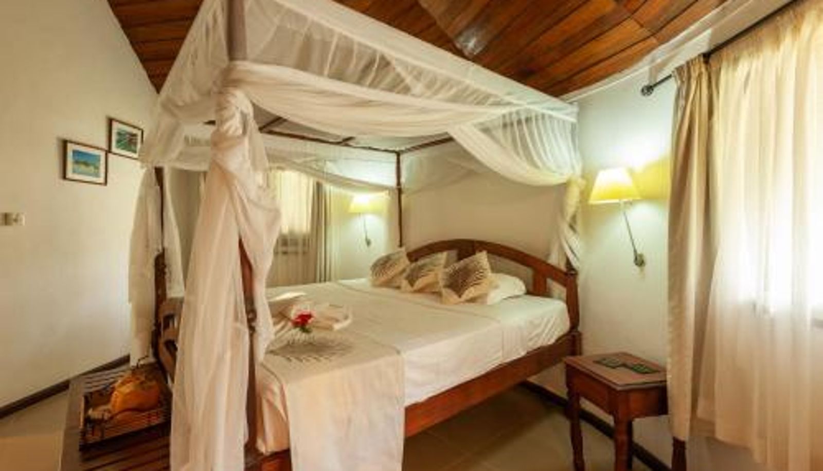 Camera standard - Hotel Cote d'or Lodge