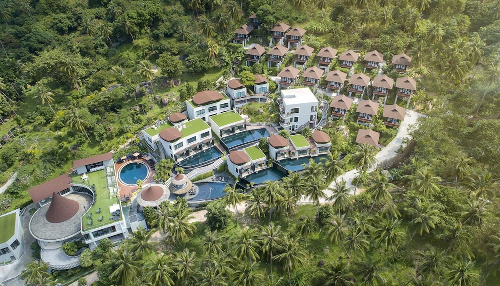 Info - Koh Tao The Tarna Resort