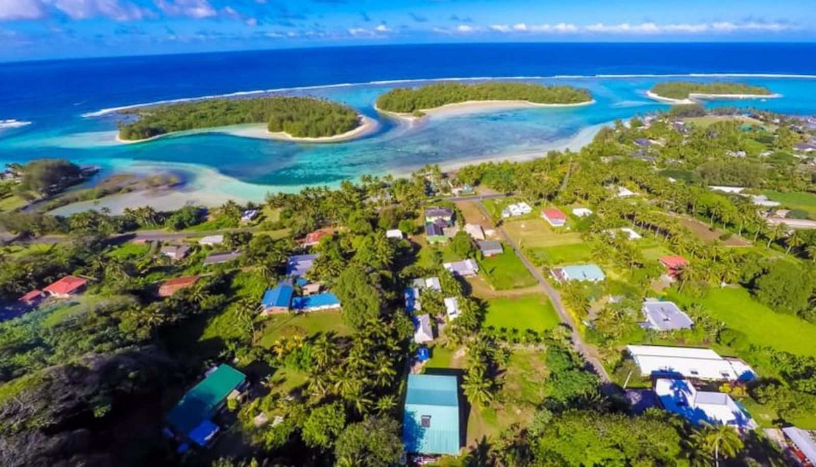 Info - Muri Lagoon View Bungalows