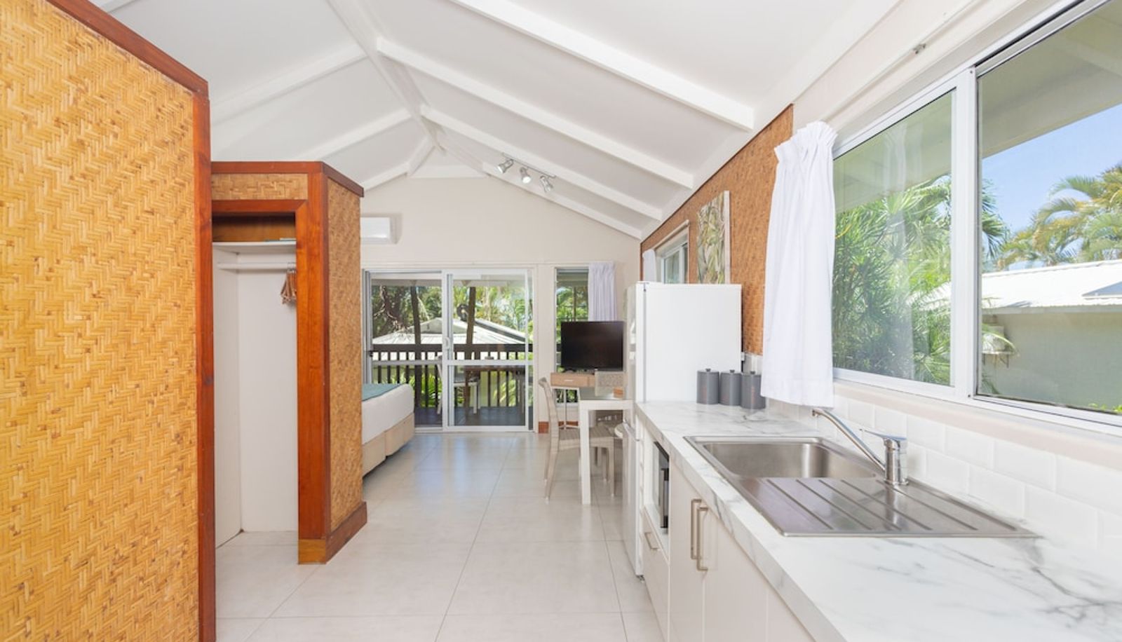 Appartamento - Muri Lagoon View Bungalows