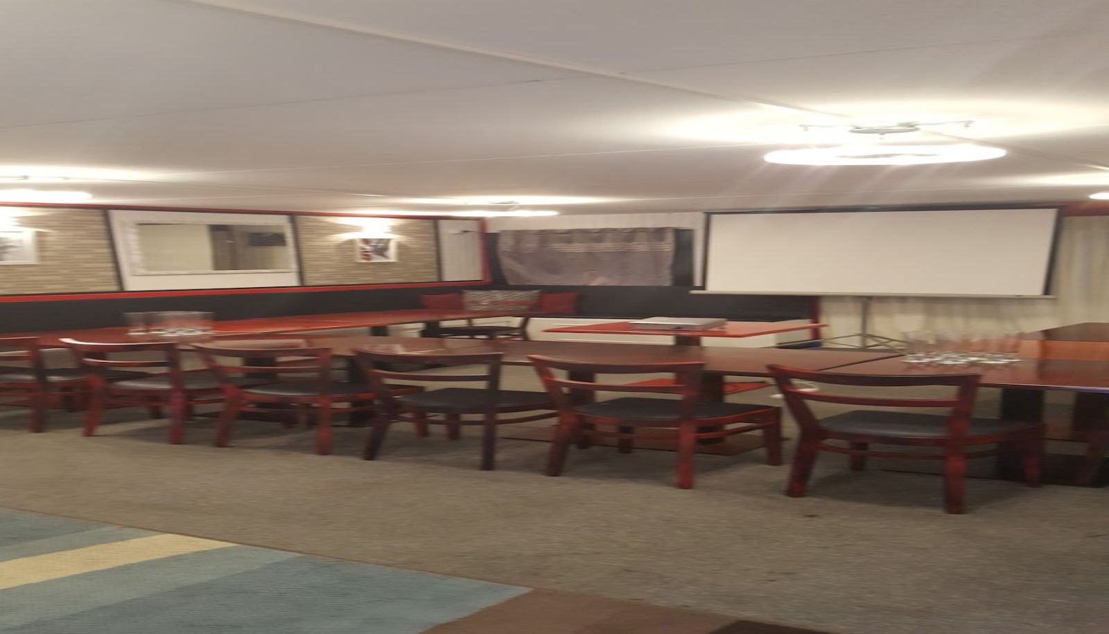 Meetingzimmer - Walton Park Motor Lodge