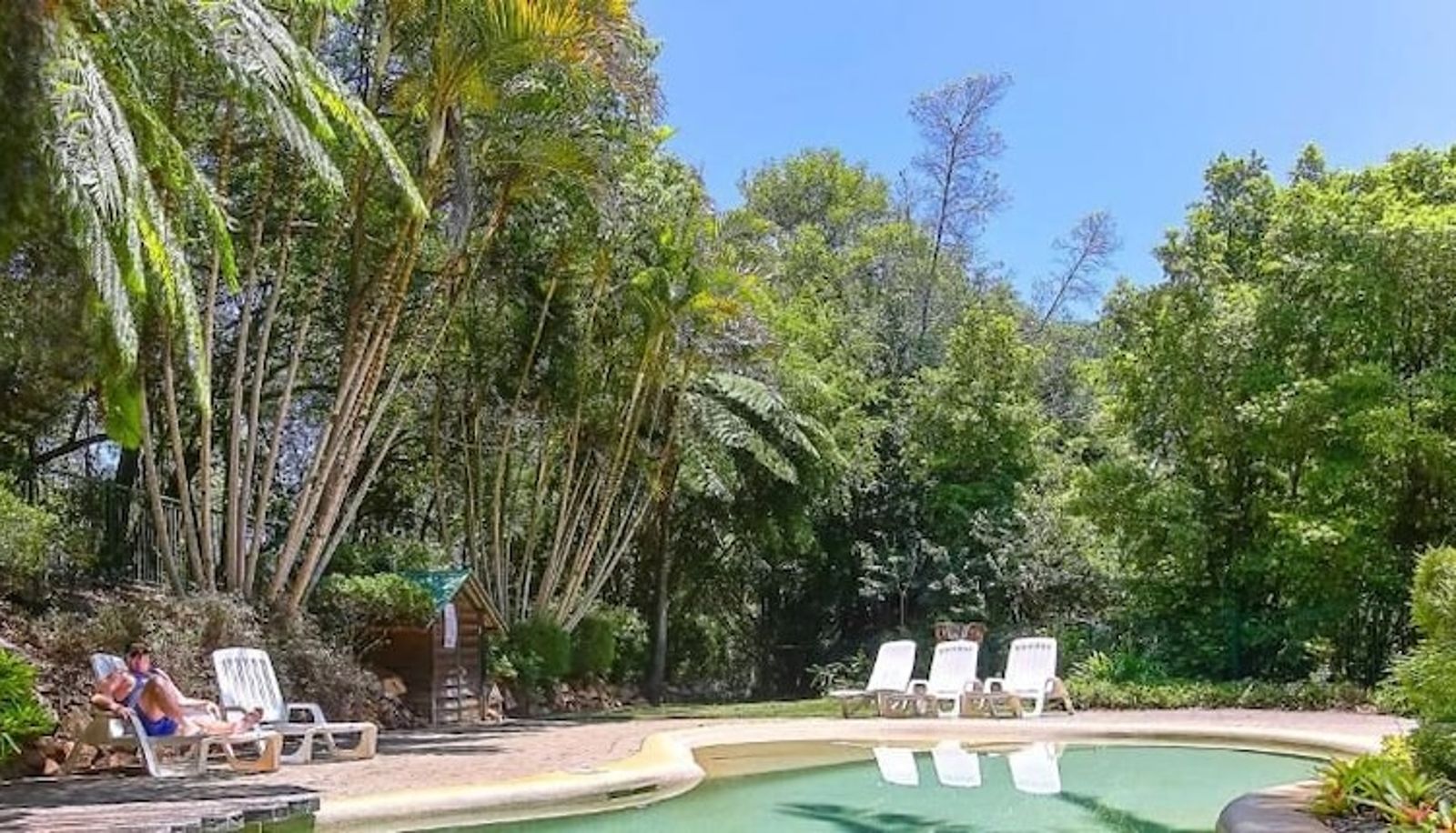 Piscina - Montville Mountain Inn