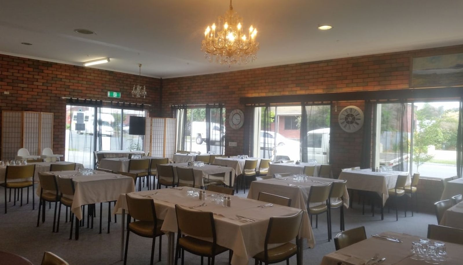 Restaurant - Wilsons Promontory Motel