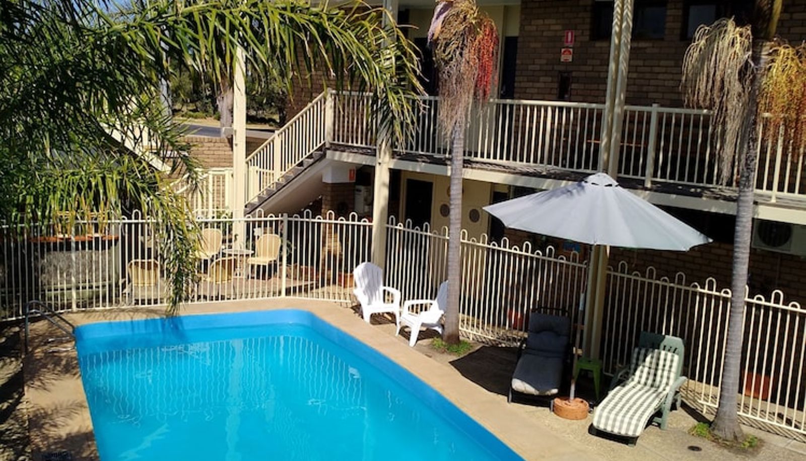Pool - Abel Tasman Waterfront Motel
