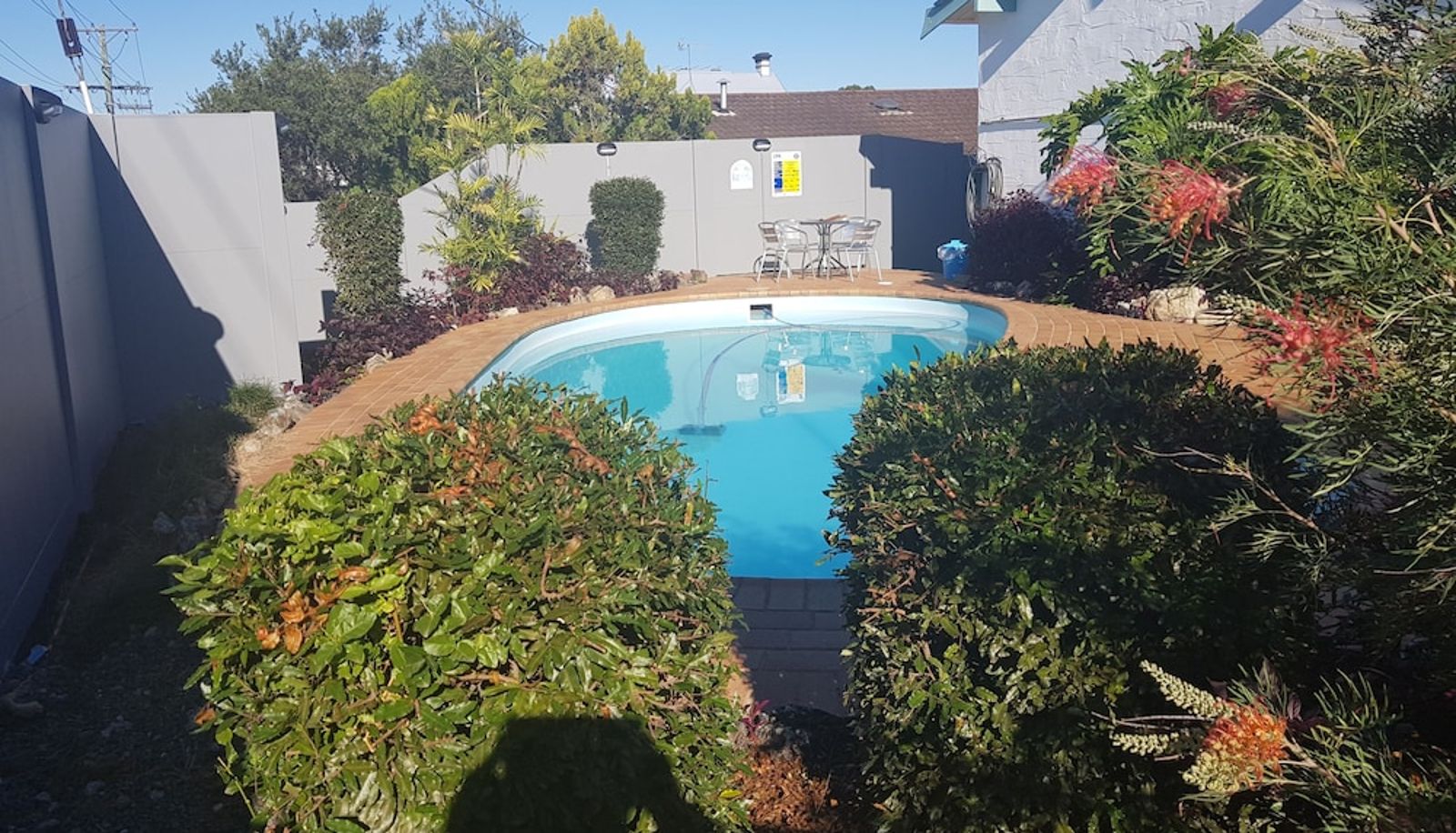 Pool - Grafton Lodge Motel