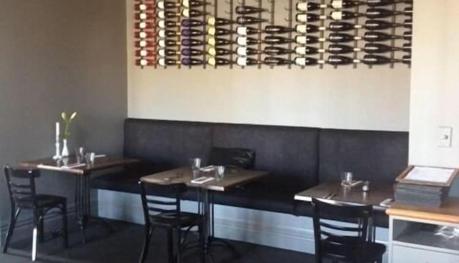 Restaurant - The White Swan Country Hotel