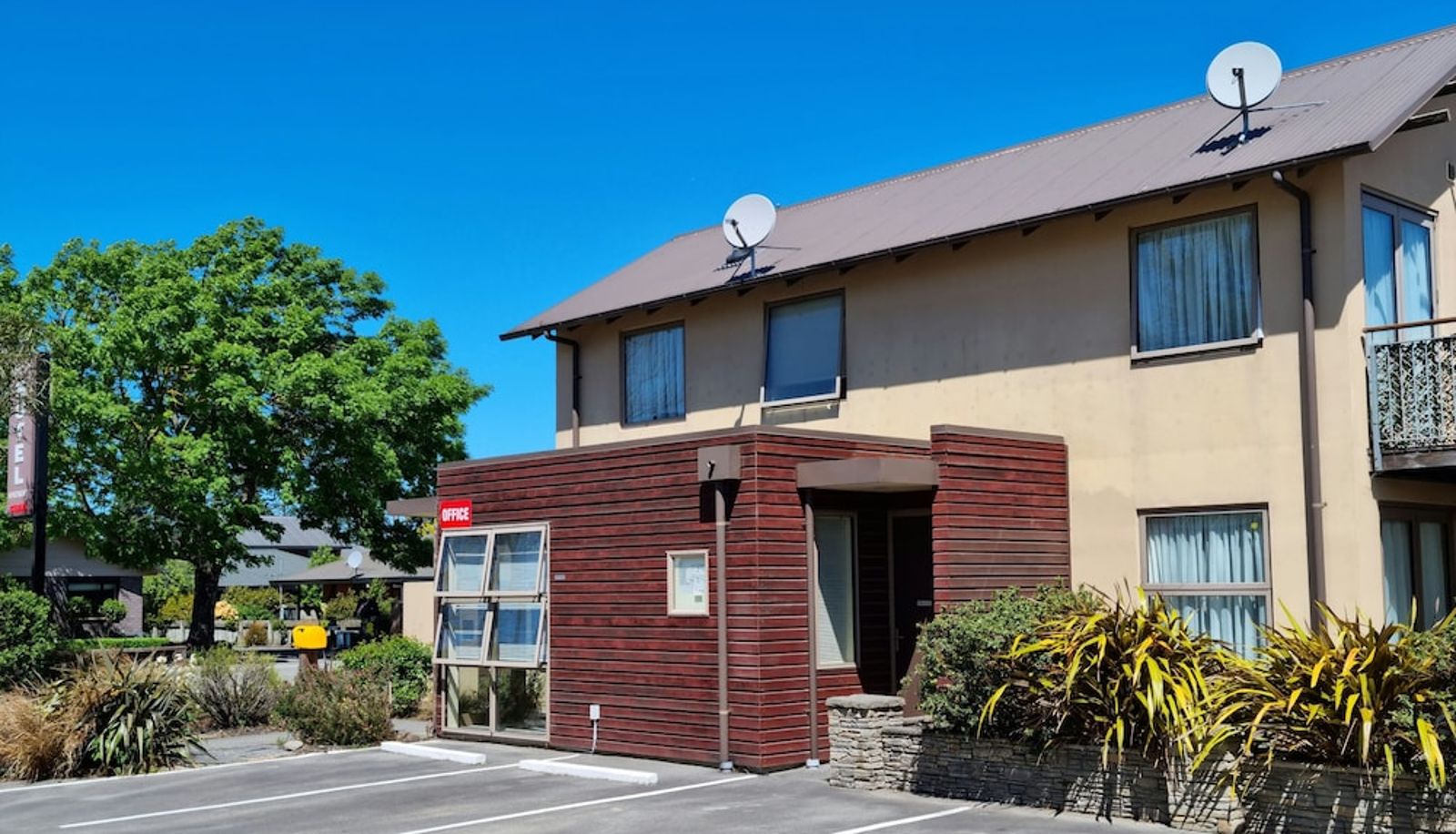 Info - Methven Motels & Apartments