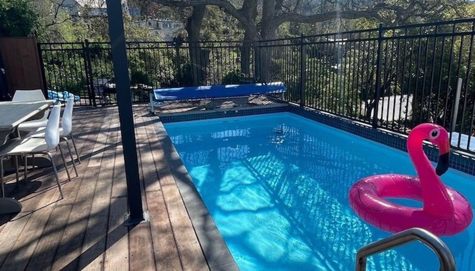 Piscina - Õtoromiro Hotel