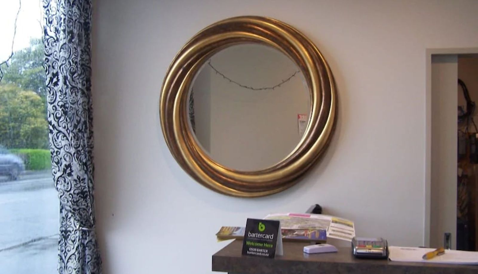 Reception - Greyfriars Motel