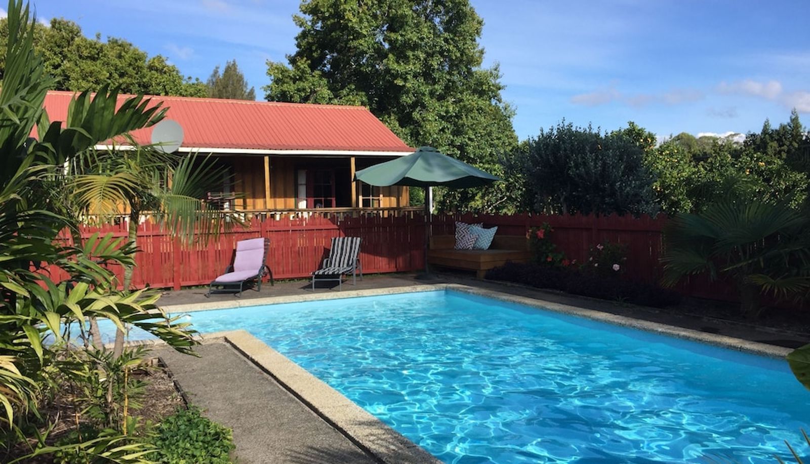 Piscine - Relax a Lodge