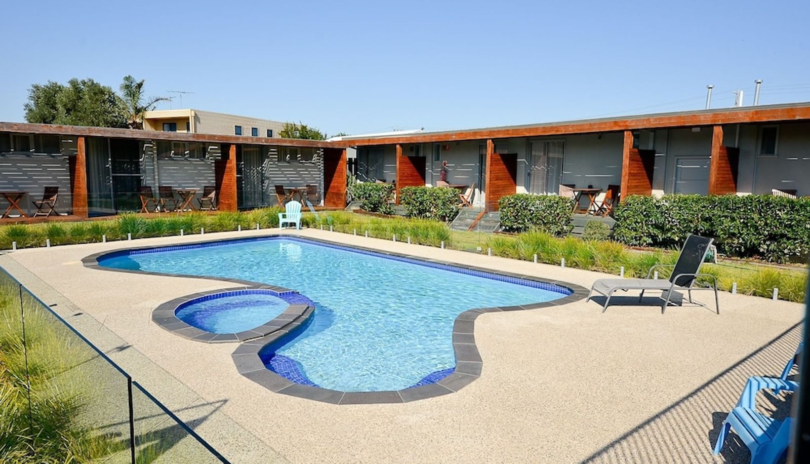 Pool - Riverside Ocean Grove