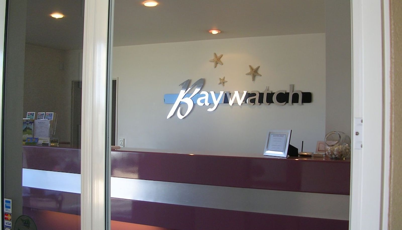 Lobby - Baywatch Motor Inn