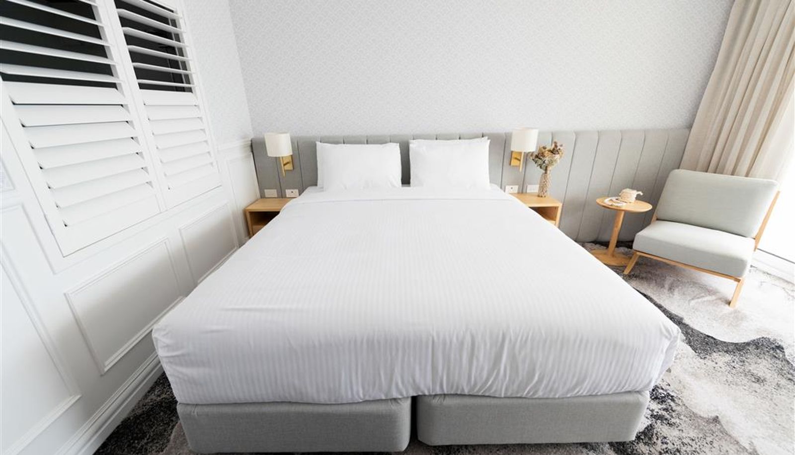 Kamer - The Beachcomber Hotel & Resort Ascend Hotel Collection