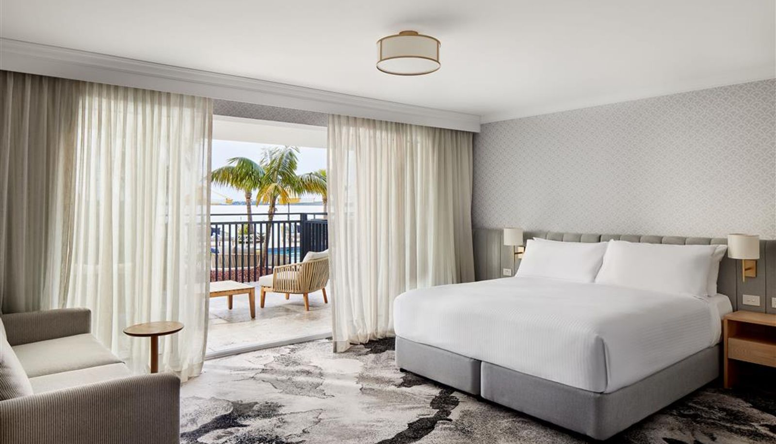 Kamer - The Beachcomber Hotel & Resort Ascend Hotel Collection