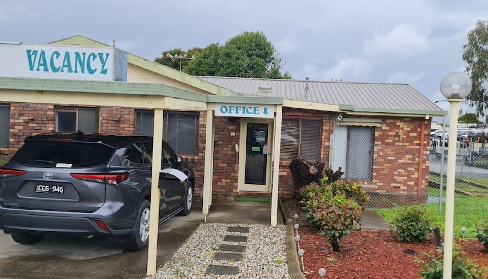 Recepción - Belvoir Village Motel & Apartments Wodonga