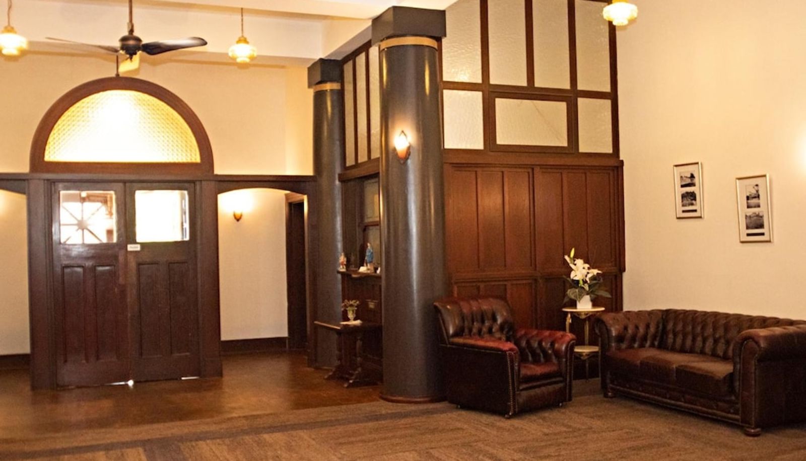 Sala - Hydro Hotel
