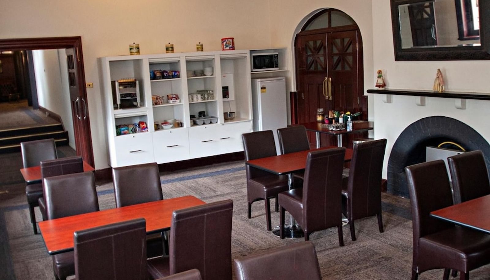 Restaurant - Hydro Hotel