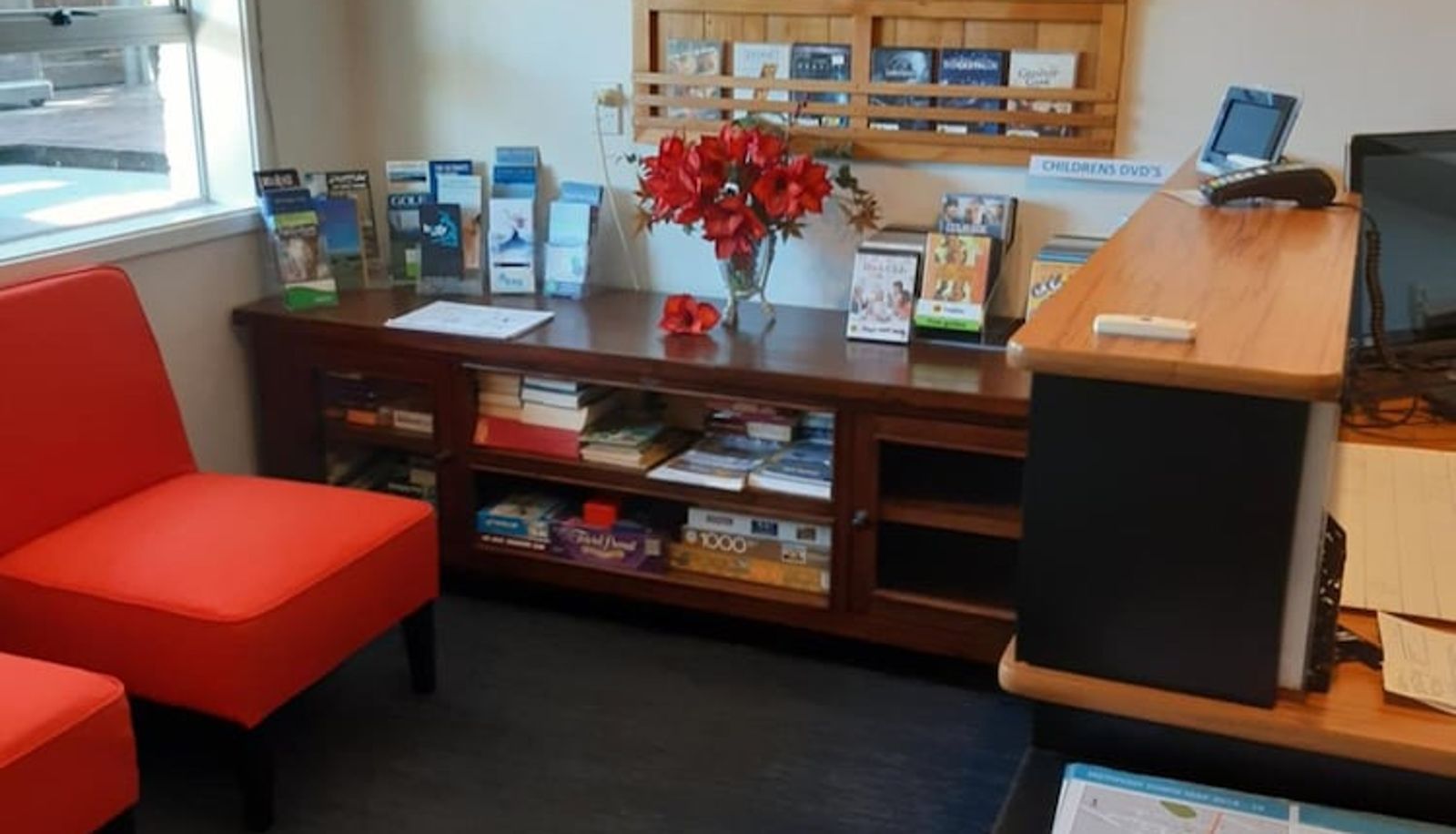 Hall - Mount Hutt Motels