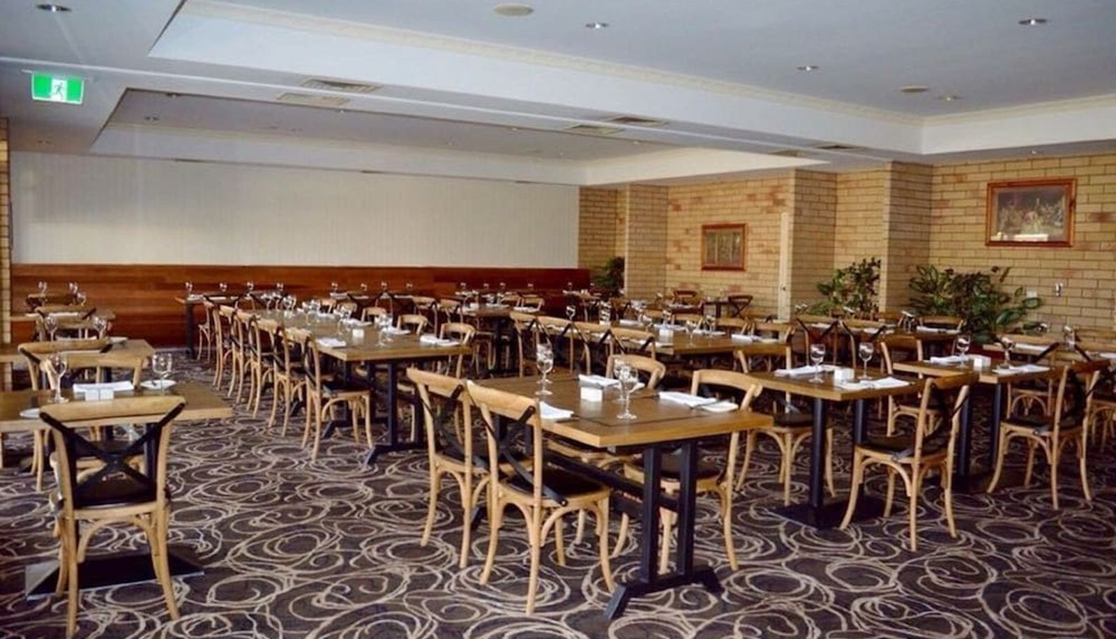 Restaurant - The Western Heritage Motor Inn