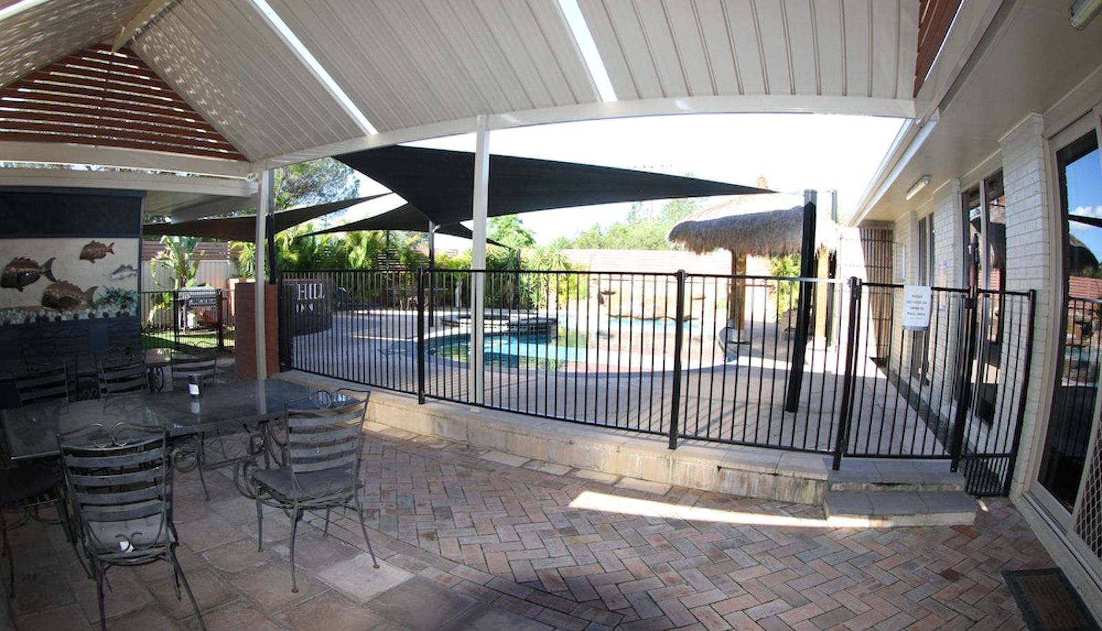 Piscine - Sleepy Hill Motor Inn