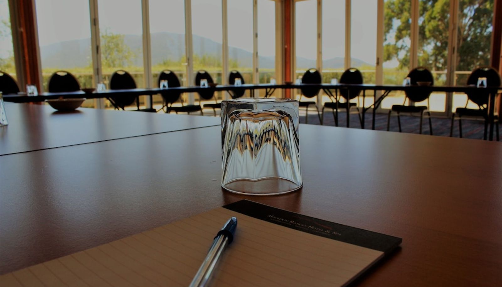 Vergaderruimte - Macedon Ranges Hotel & Spa