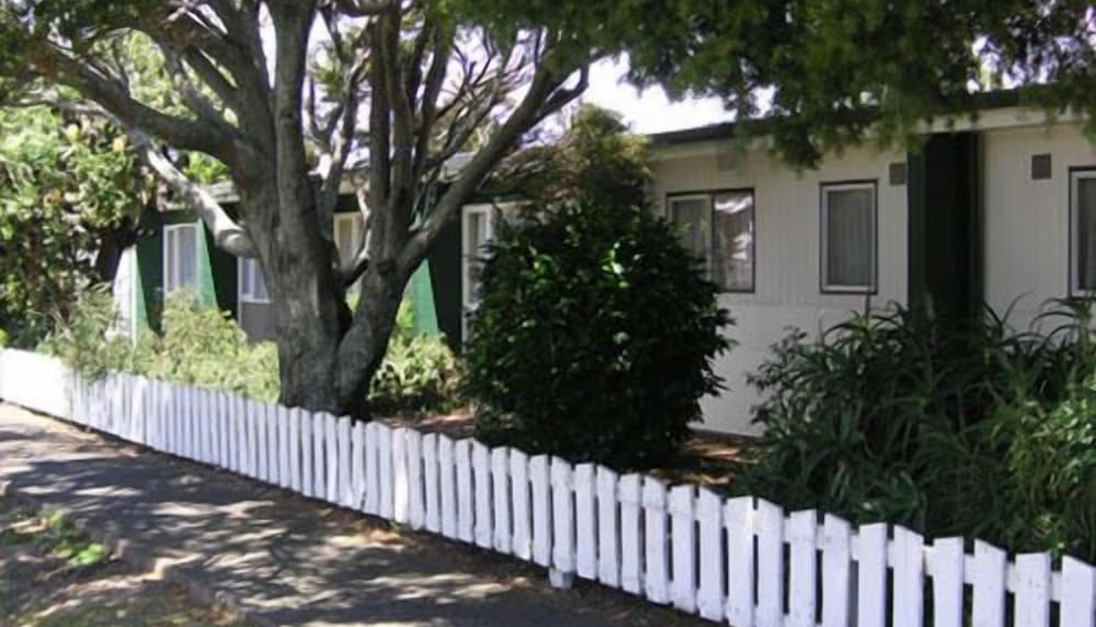 Umgebung - Wairoa Motel