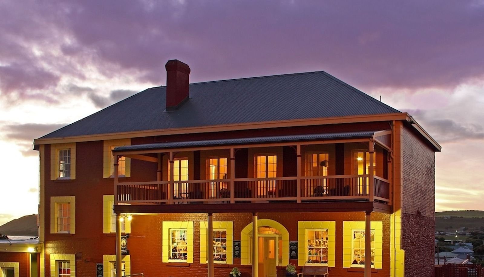 Info - Stanley Hotel