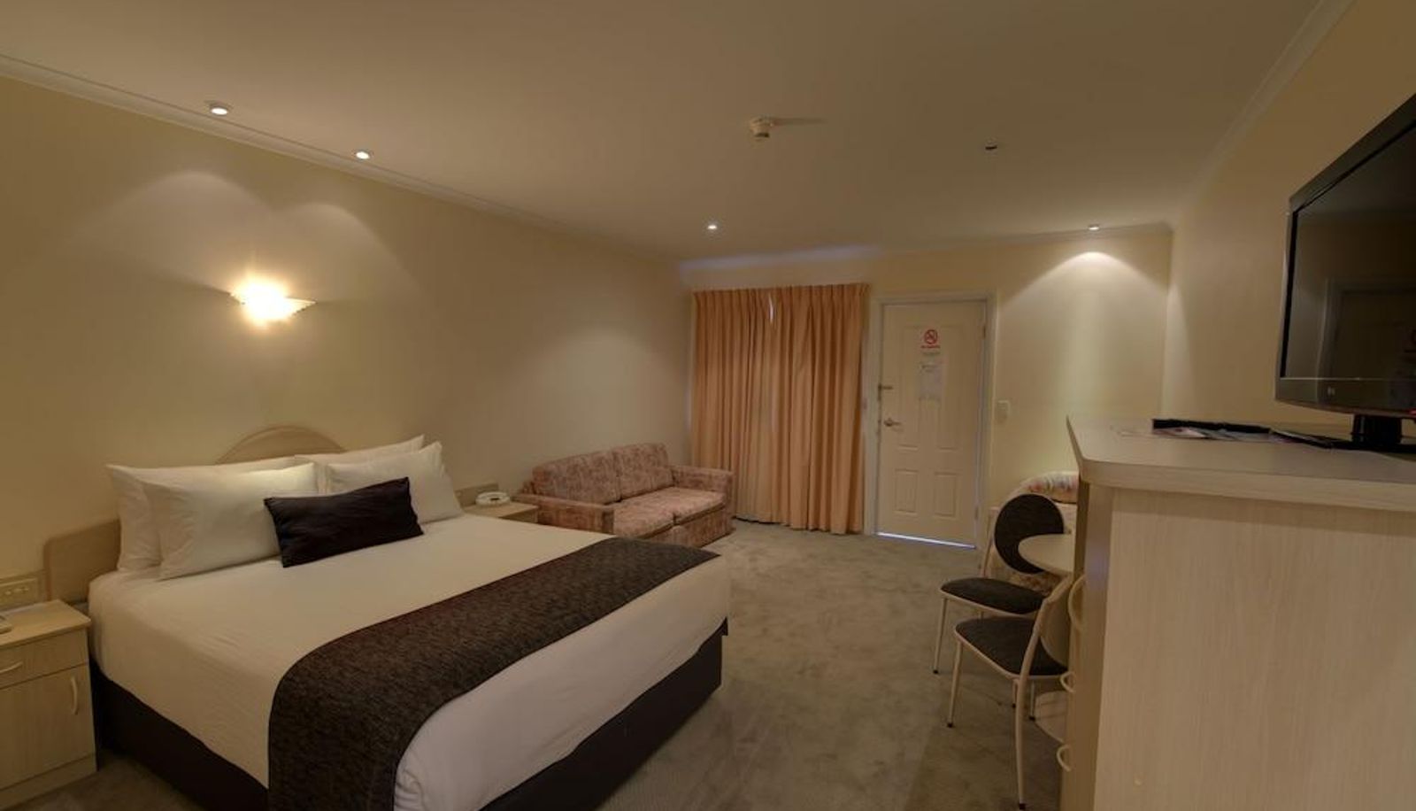 Business-Zimmer - Charles Rasp Motor Inn